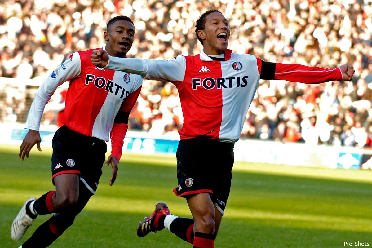 Oud-Feyenoorder De Guzman naar Sparta Rotterdam