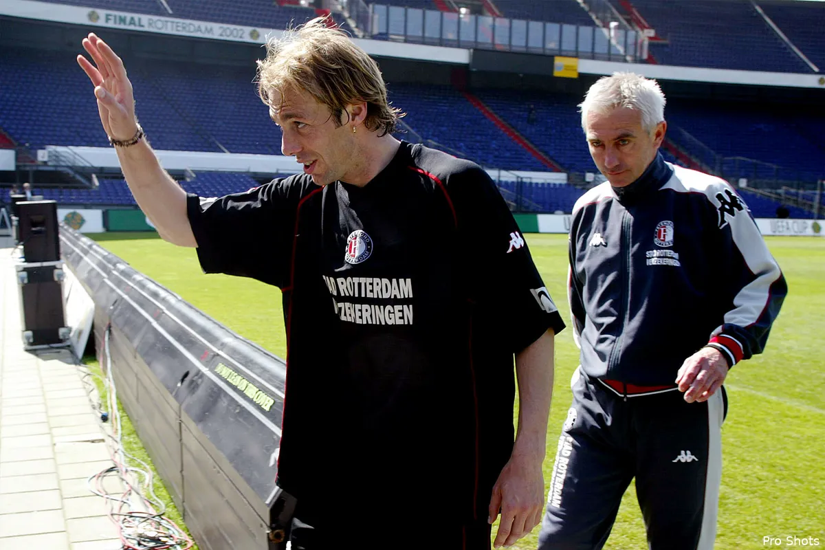 ''Het is een andere generatie, maar je hebt altijd kansen''