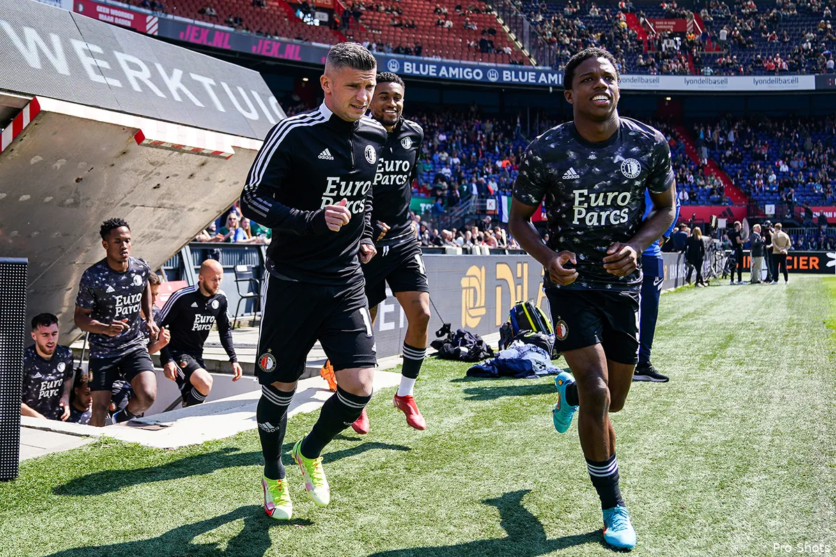 Linssen: ''Dan kúnnen we ook van iedereen winnen''