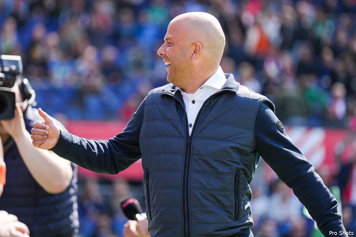 'Ajax gaat definitief niet voor Slot'