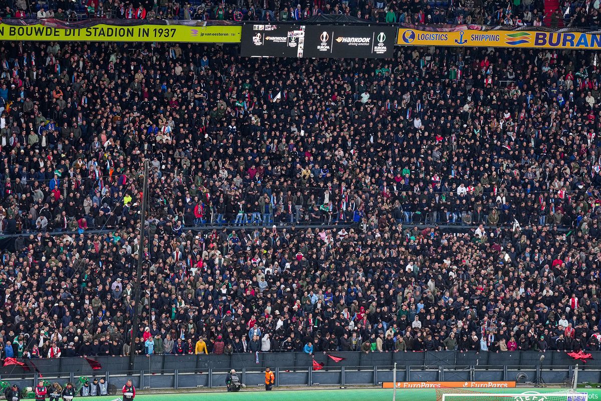 Feyenoord lanceert vernieuwde Ticket Exchange
