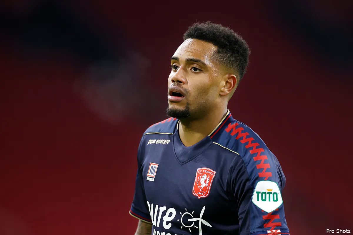 'Feyenoord stelt 'alles in het werk' om Danilo binnen te halen'