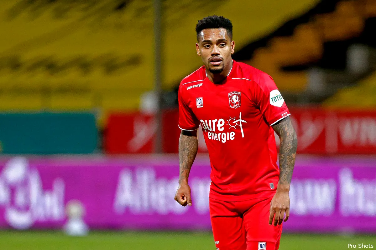 'Feyenoord deed Danilo al meerdere aanbiedingen'