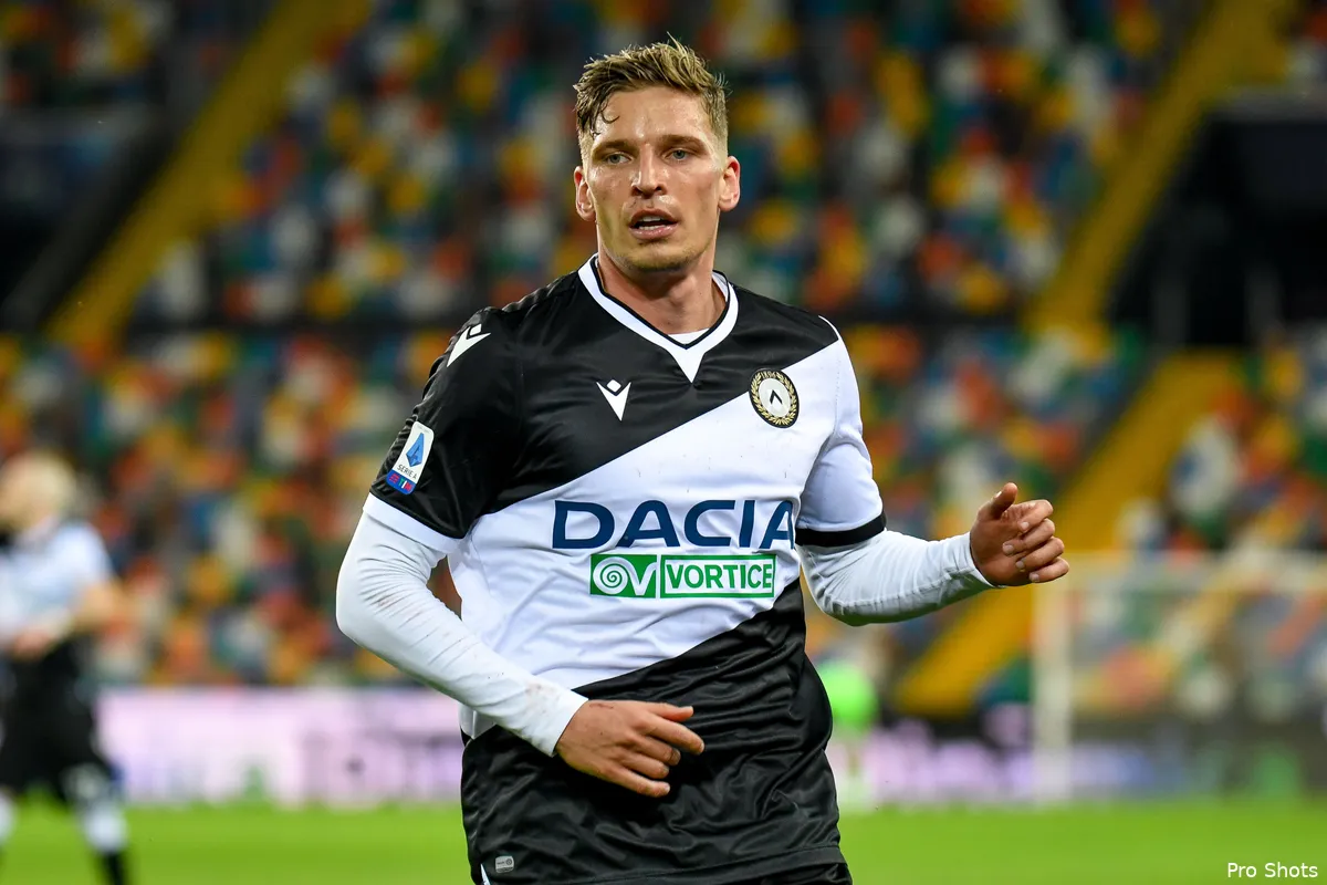 #TT | Opnieuw rechtsback gelinkt aan Feyenoord