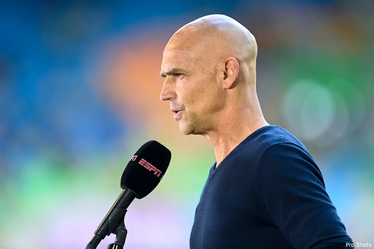 Letsch: ''Ik duim nu voor Feyenoord''