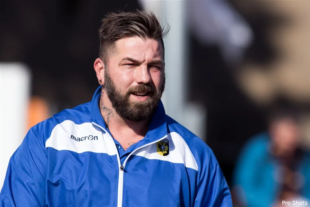 Janssen: ''Feyenoord hoeft echt niet bang te zijn''