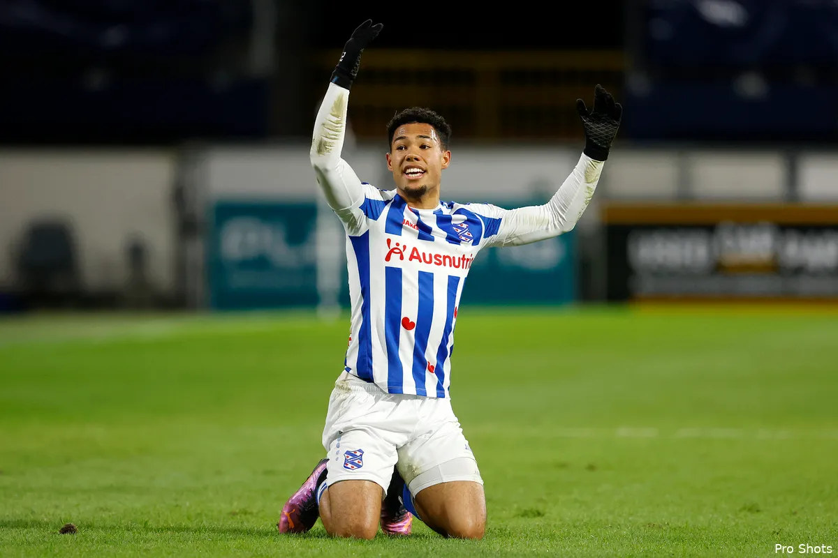 'Feyenoord ook in de markt voor Van Ewijk'