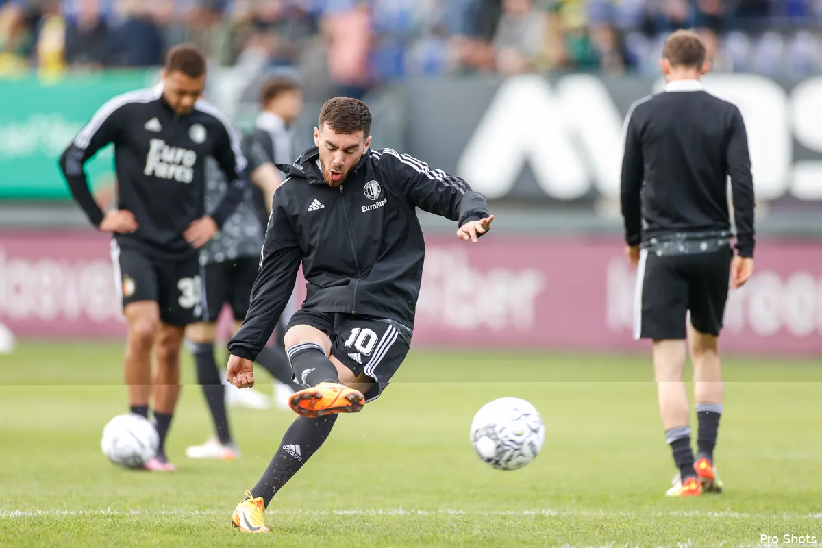 Geen zorgen bij Kökcü: "Waarom zou ik me druk maken?"