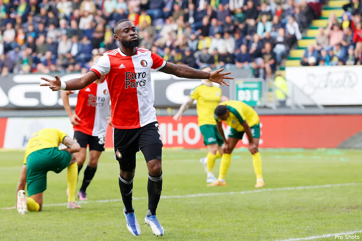 De Cijfers: Geertruida met afstand Man of the Match