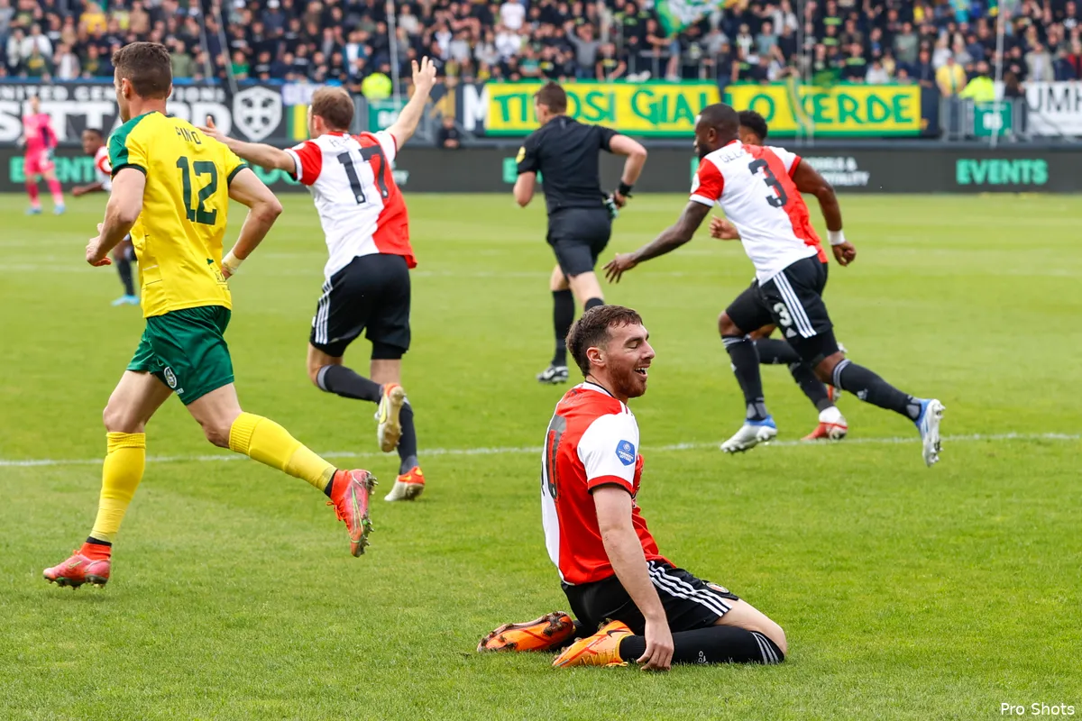 Slot: "Normaal gesproken zal Kökcü de volgende penalty weer nemen"