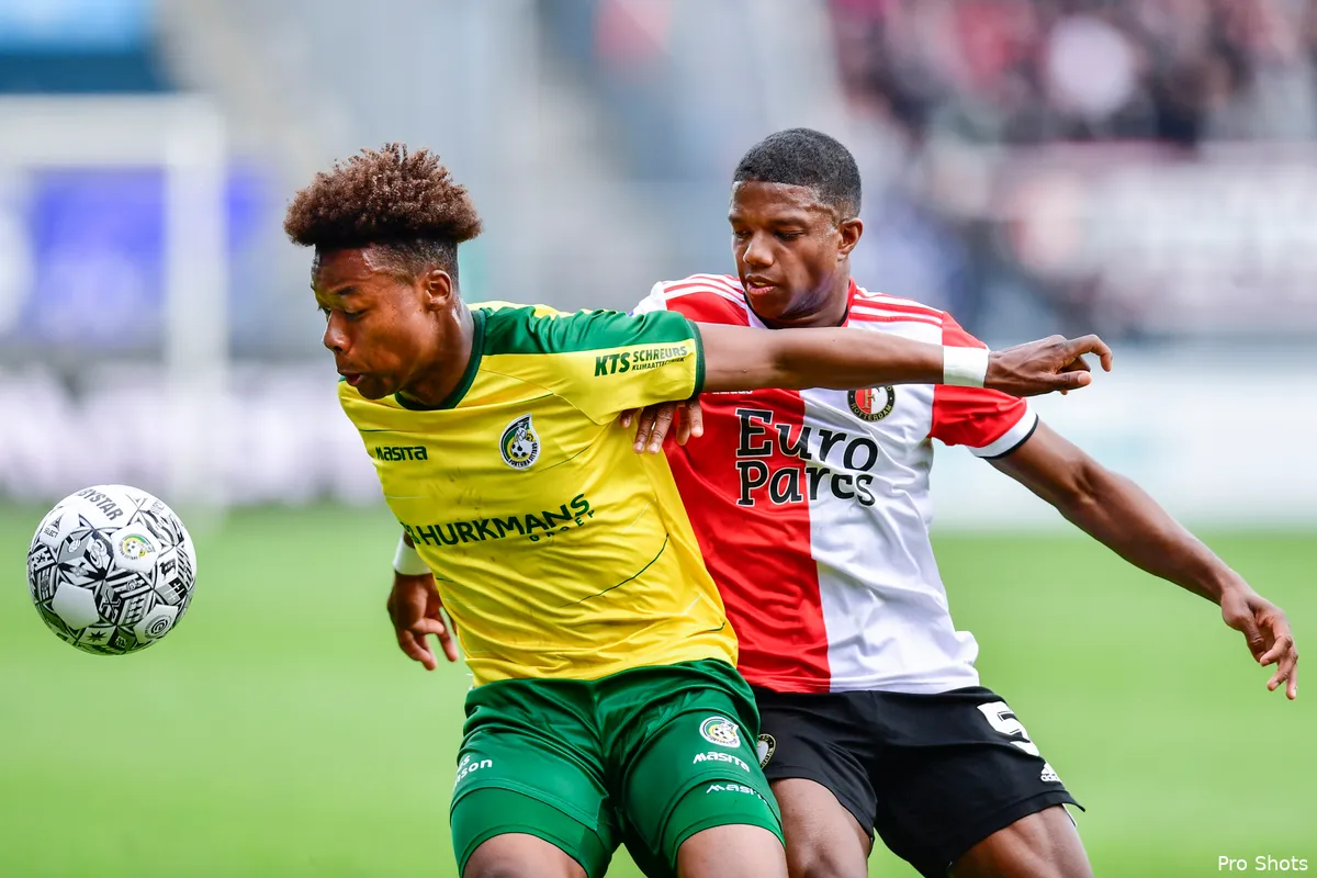 Lof voor Malacia: "In zijn allerbeste vorm ooit"