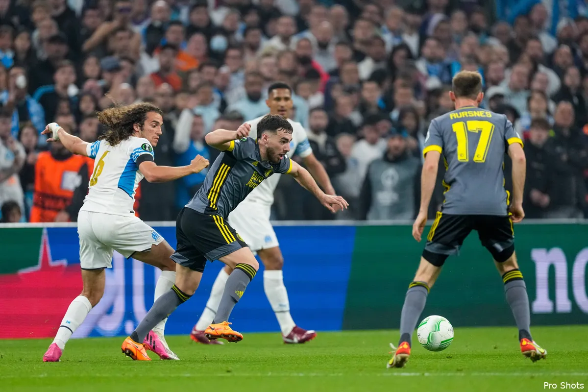 Kökcü: "Als je in de finale staat, moet je 'm ook pakken"