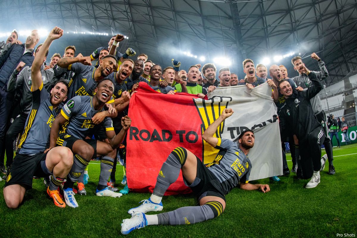 Albanië verwacht 80.000 supporters van AS Roma en Feyenoord