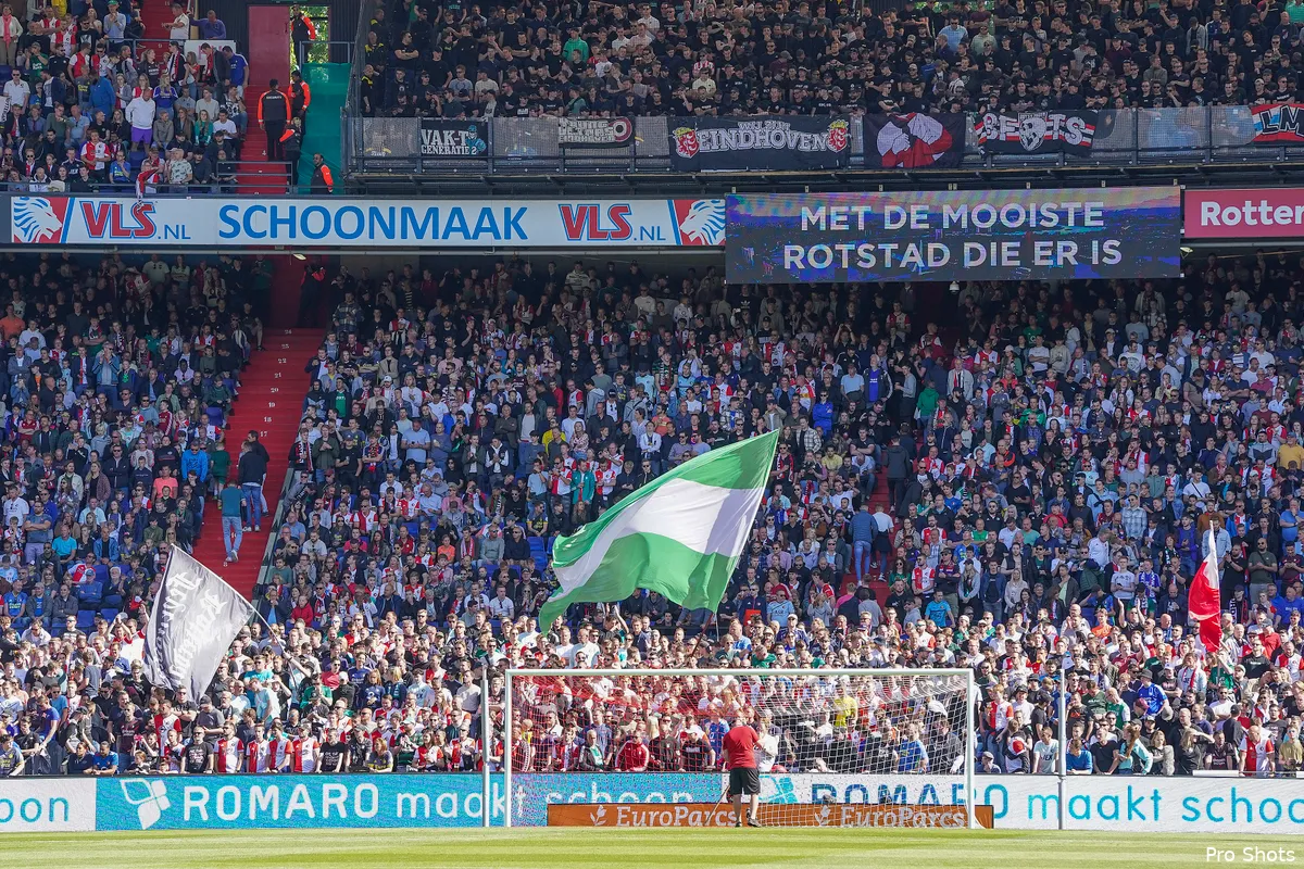 Samenvatting Feyenoord - PSV online