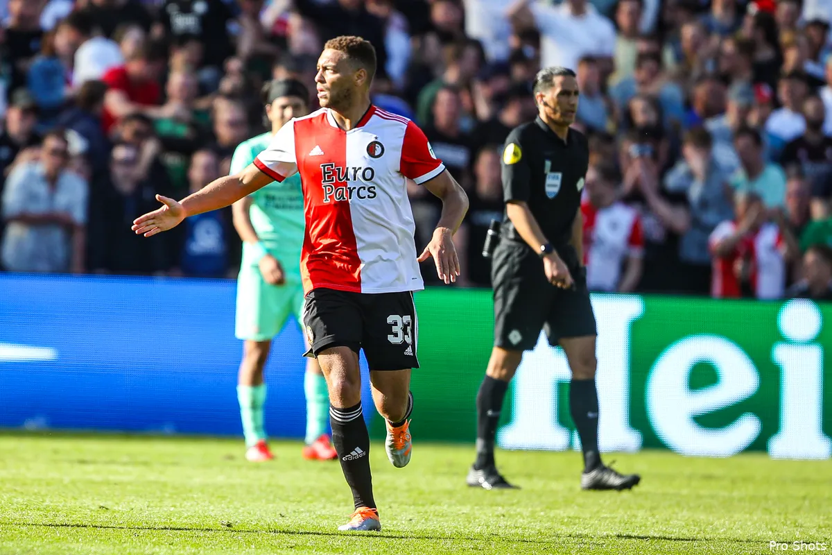 Driessen: ''De penaltybeslissing viel heel goed te verdedigen''