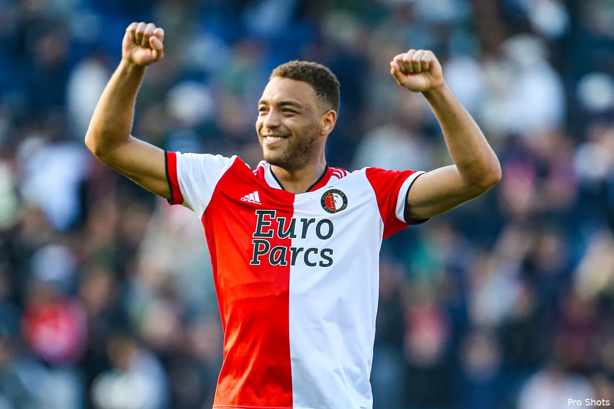 Arnesen legt uit: ''Met Cyriel konden we geen afspraken meer maken''