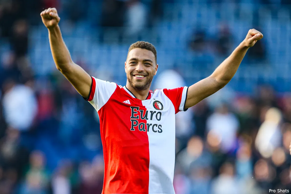 Dessers: ''Kijk met heel veel liefde terug op mijn tijd bij Feyenoord''
