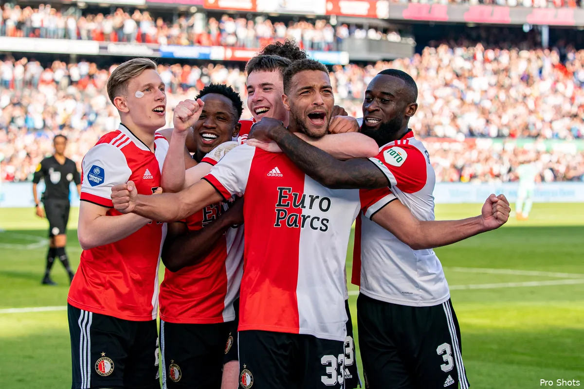 Vermeulen: ''Feyenoord is al in gesprek met Dessers''