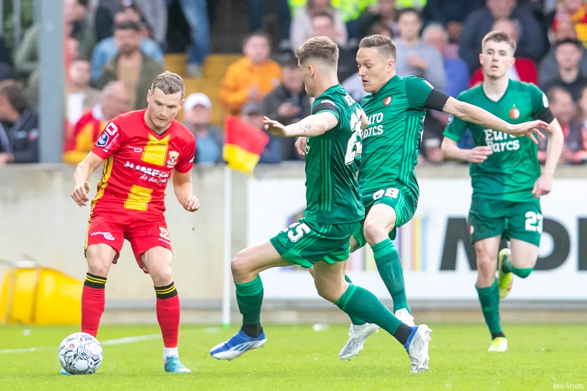 Hendriks: ''Keuze om hier te blijven is een goede keus geweest''