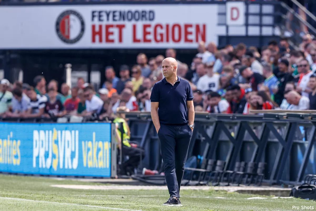''Het zijn wel twee spelers die in de belangstelling staan''