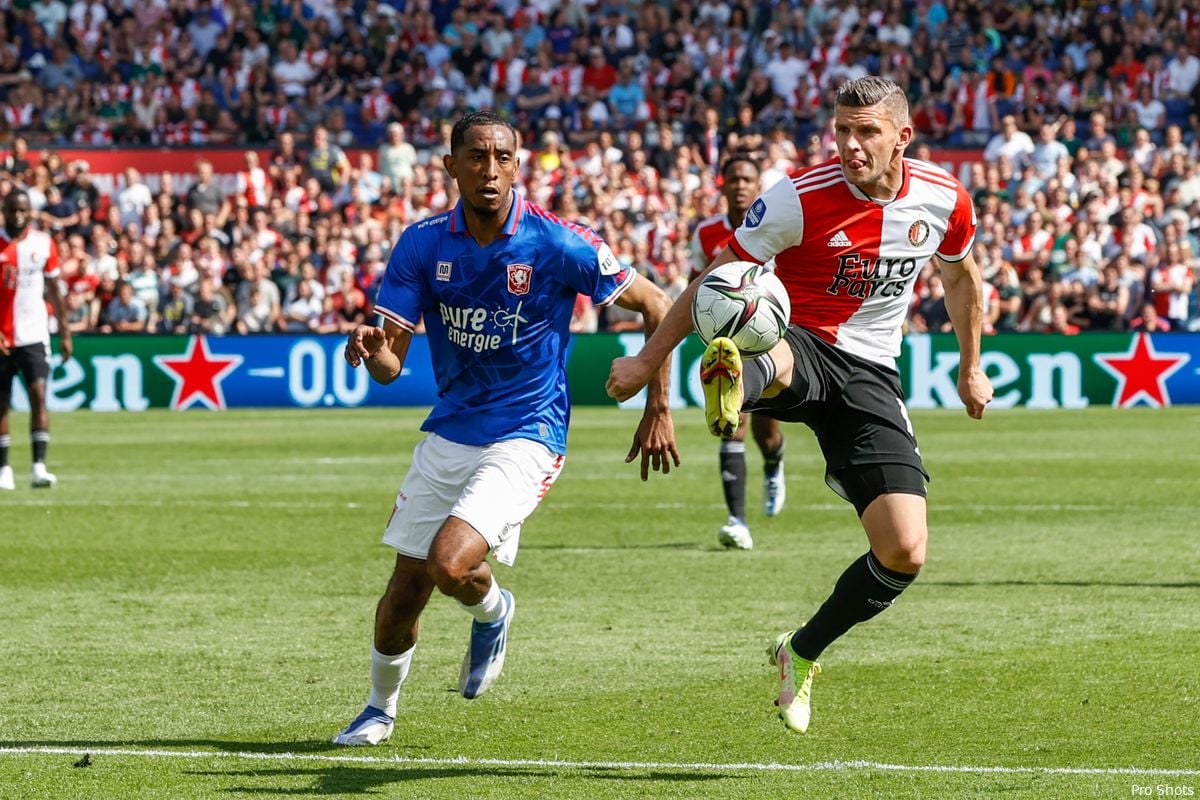 AD: Feyenoord doet Joshua Brenet aanbieding