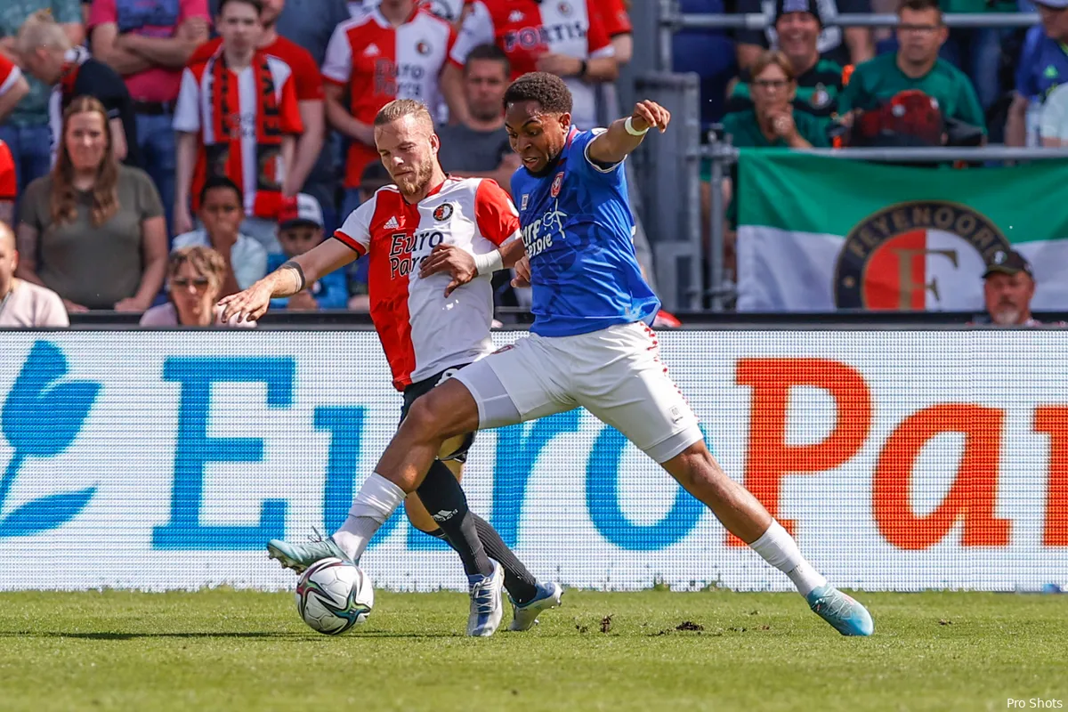 Hendrix: "Denk dat dit gewoon een harde les moet zijn"