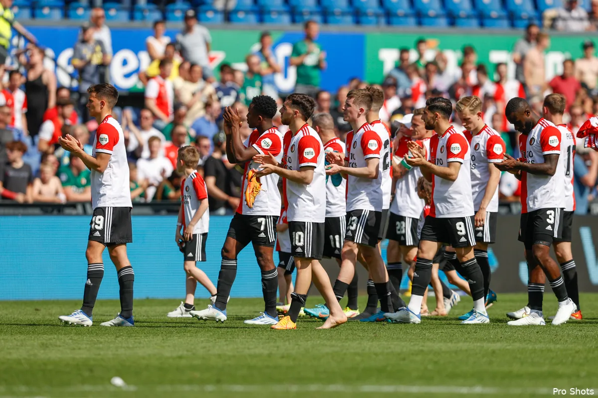 Ochtendjournaal: Een nederlaag, maar toch feest