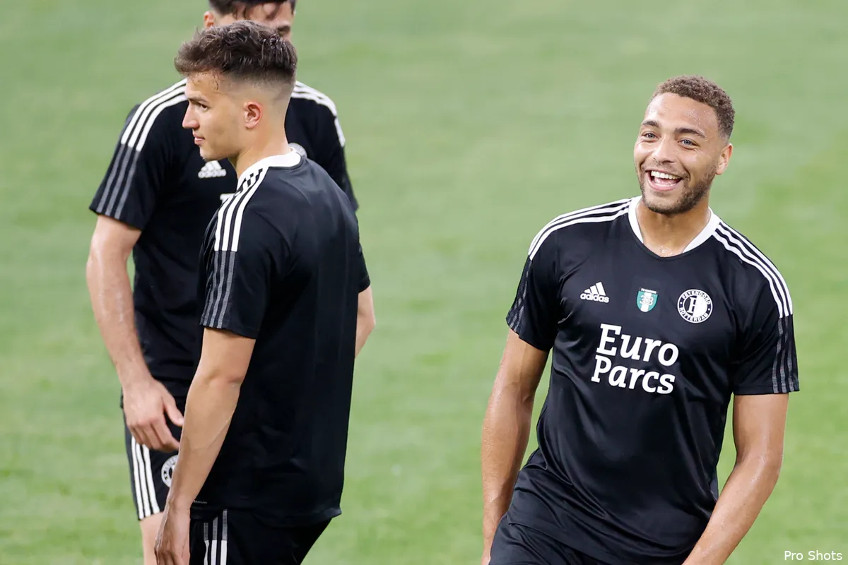 Vermoedelijke opstelling: Deze elf moeten het gaan doen