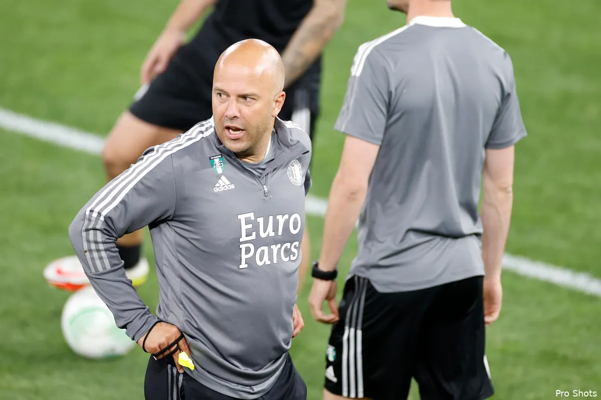 Slot: ''Veel energie stoppen in het winnen van de tweede bal''