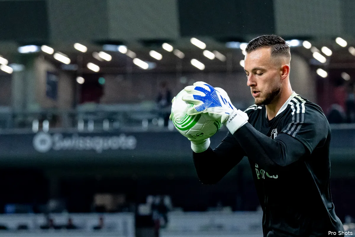 Slot: ''Als Justin die goed doorkomt start hij morgen''