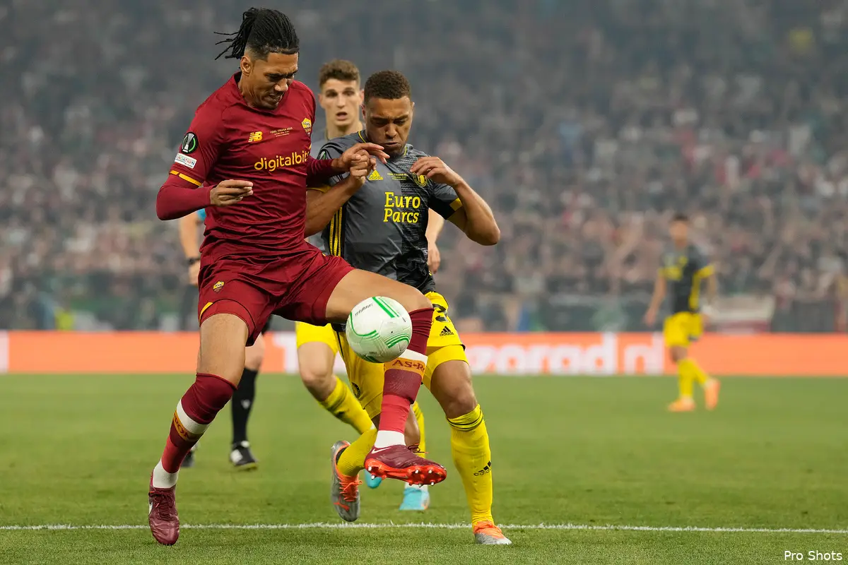 MATCHDAY! Kans voor revanche op AS Roma
