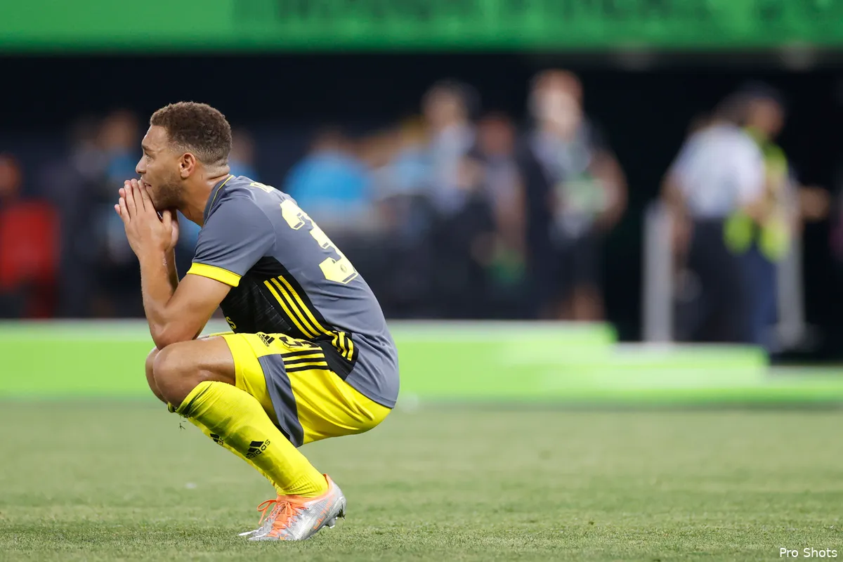 Feyenoord verliest Conference League-finale van AS Roma