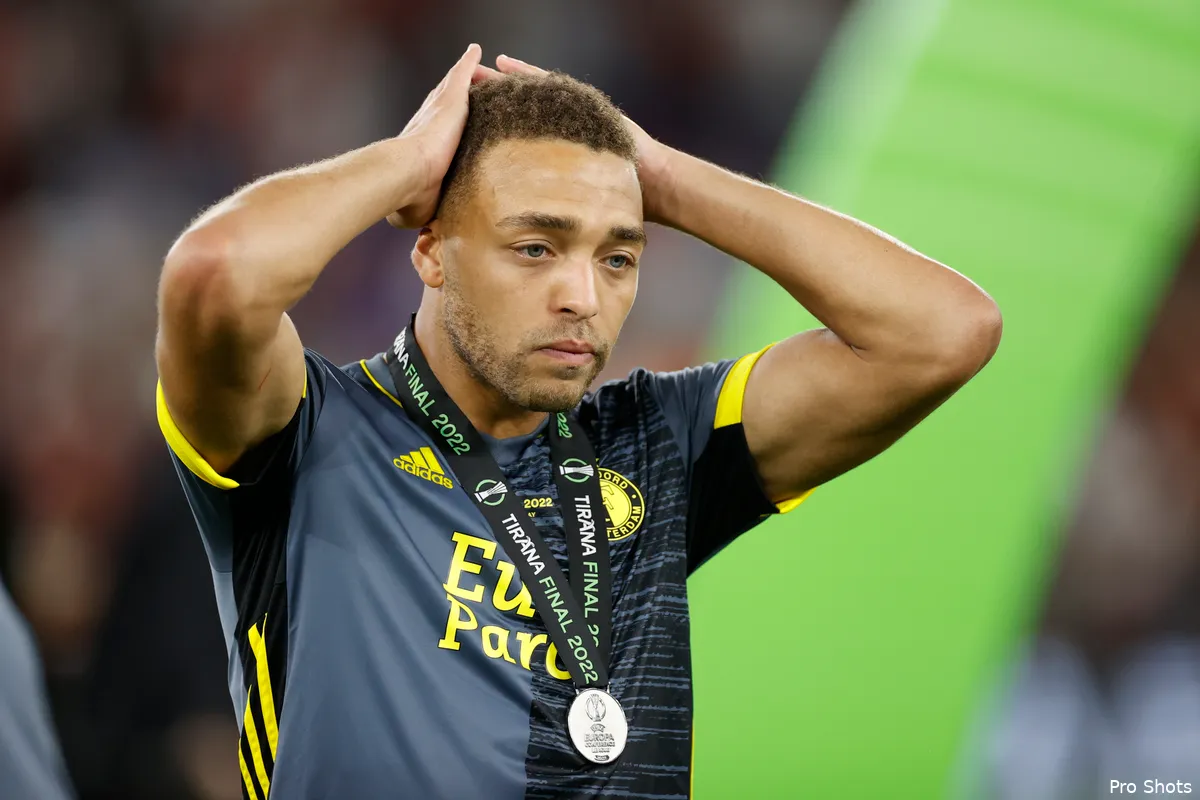 Dessers baalt: ''Persoonlijk was het voor mij heel lastig''