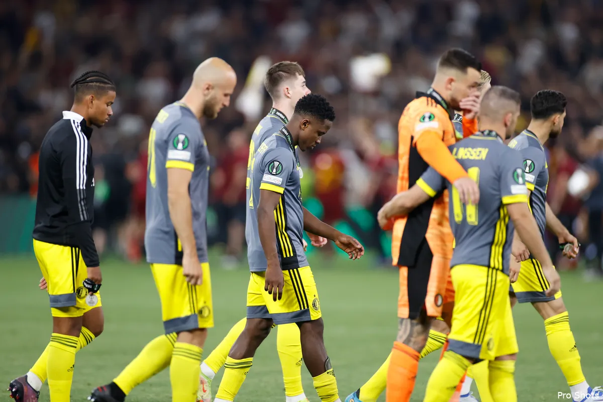 ''Het ging exact zoals je vooraf vreesde dat het zou gaan''