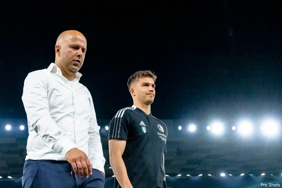 Slot: ''Dit is een geweldige groep om mee te werken''