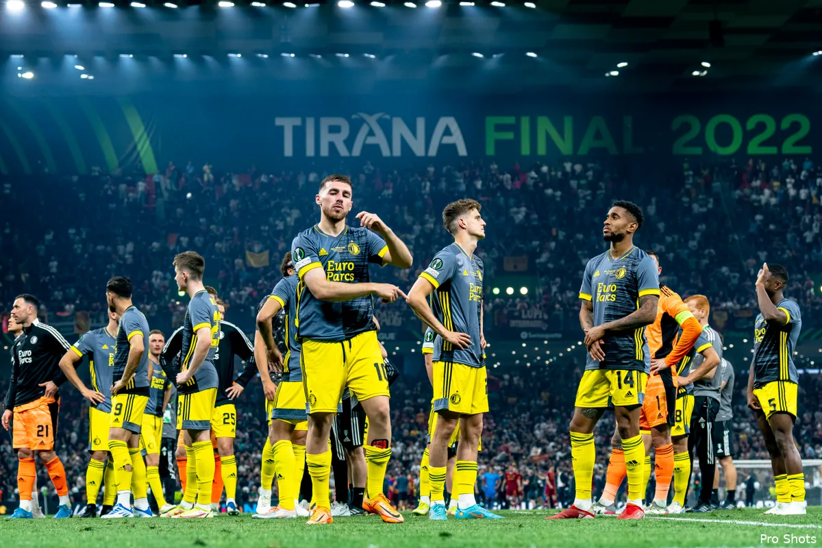 Derksen: ''Feyenoord heeft veel te weinig gekregen''