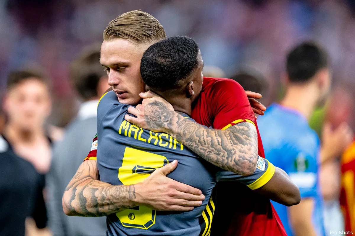 Karsdorp niet inzetbaar tegen Feyenoord