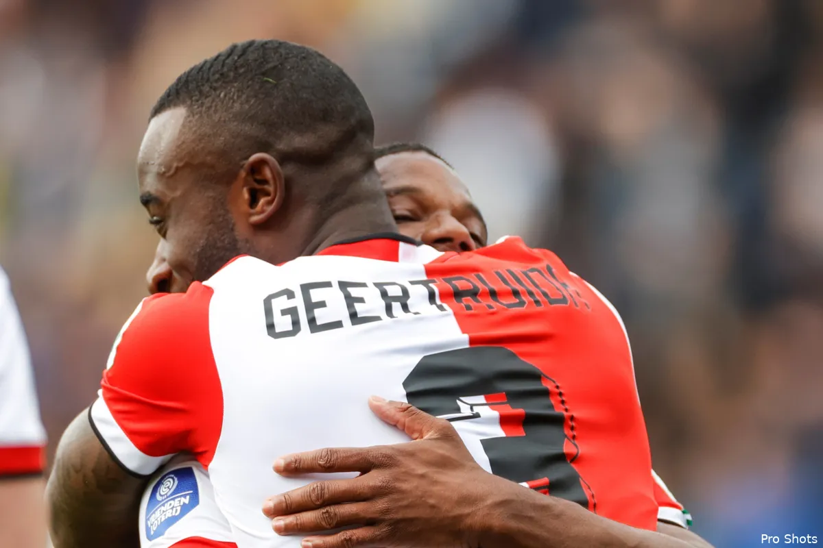 ''Zo slecht is het allemaal niet op Varkenoord''