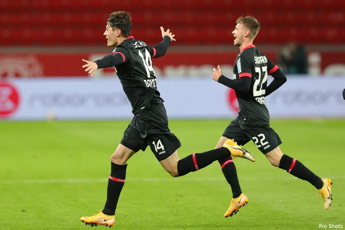 VI: Feyenoord denkt ook aan Sinkgraven