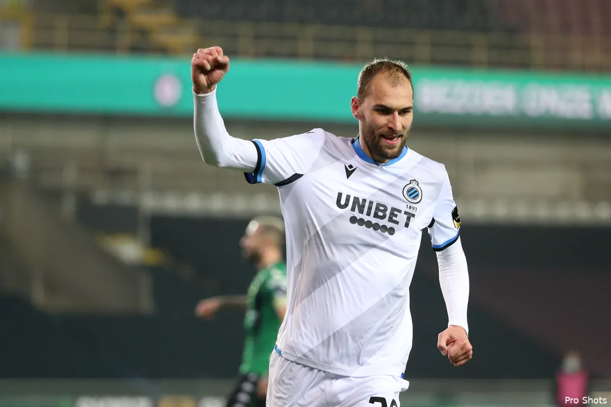 'Dost bedankt voor aanbieding Feyenoord'