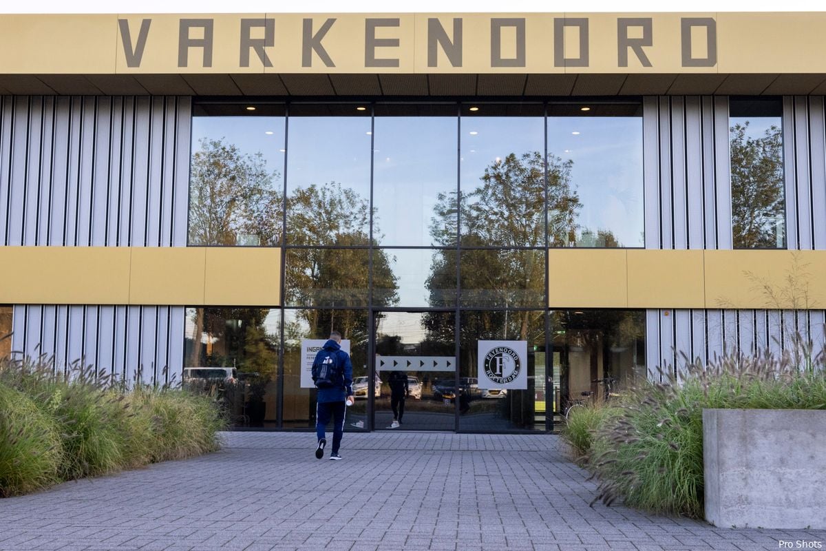 'Feyenoord en FC Dordrecht gaan samenwerken'