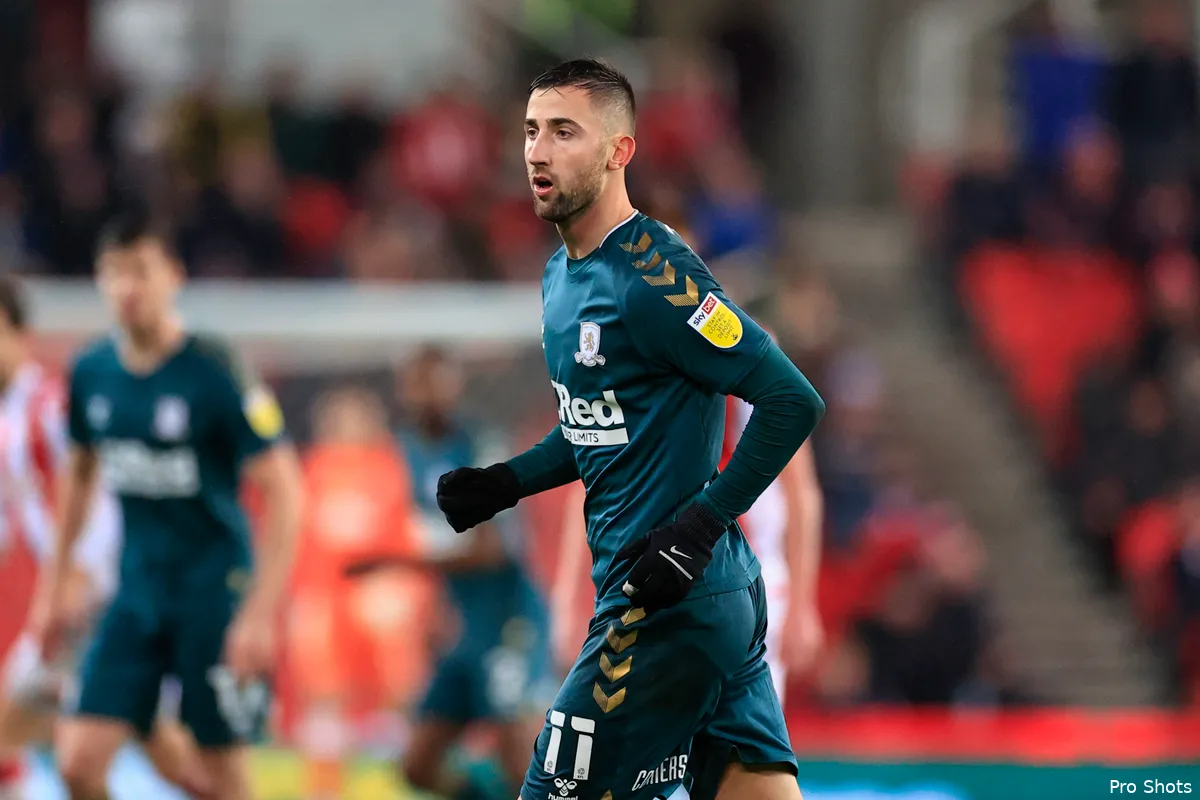 #TT | Spits Šporar opnieuw gelinkt aan Feyenoord