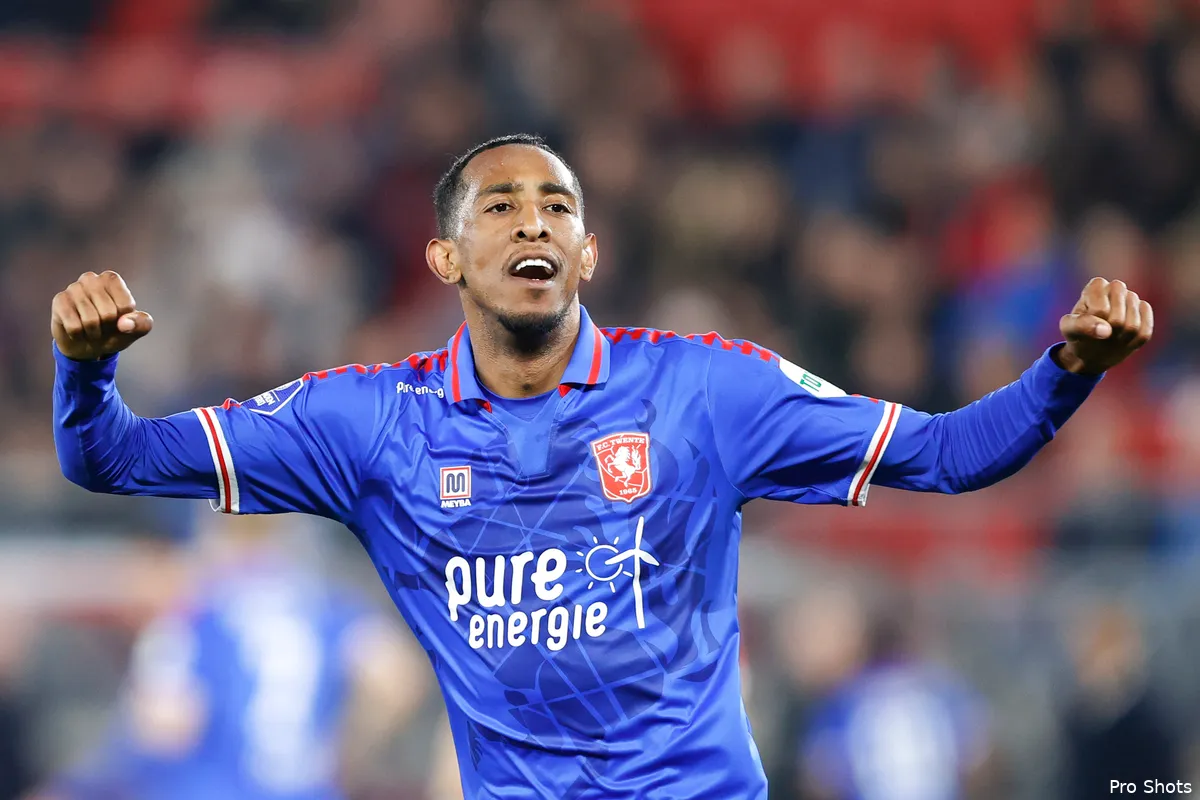 'Feyenoord ook nog altijd in de markt voor Brenet'