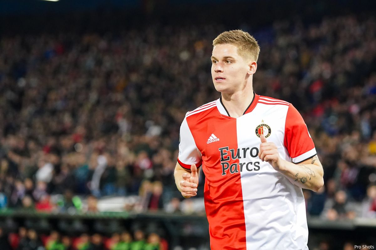 Feyenoord en FC Utrecht gaan in gesprek over Hendriks