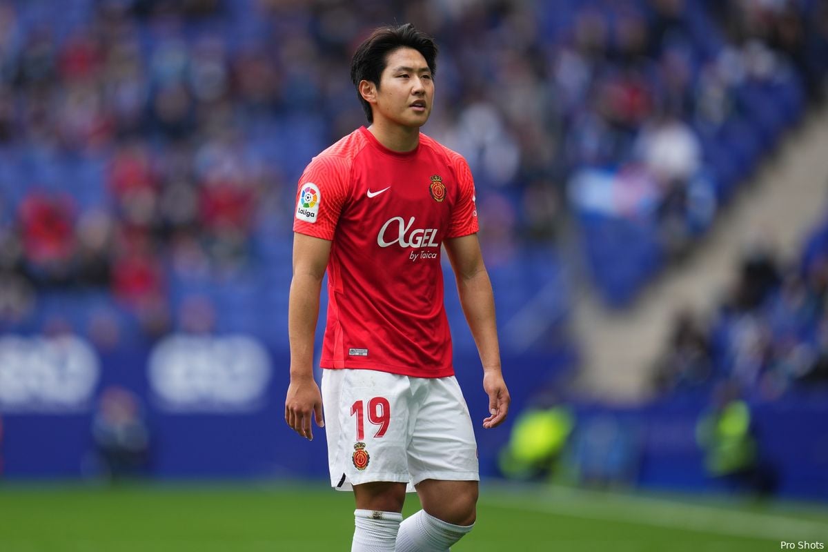 'Feyenoord pakt door en gaat voor Kang-In Lee'
