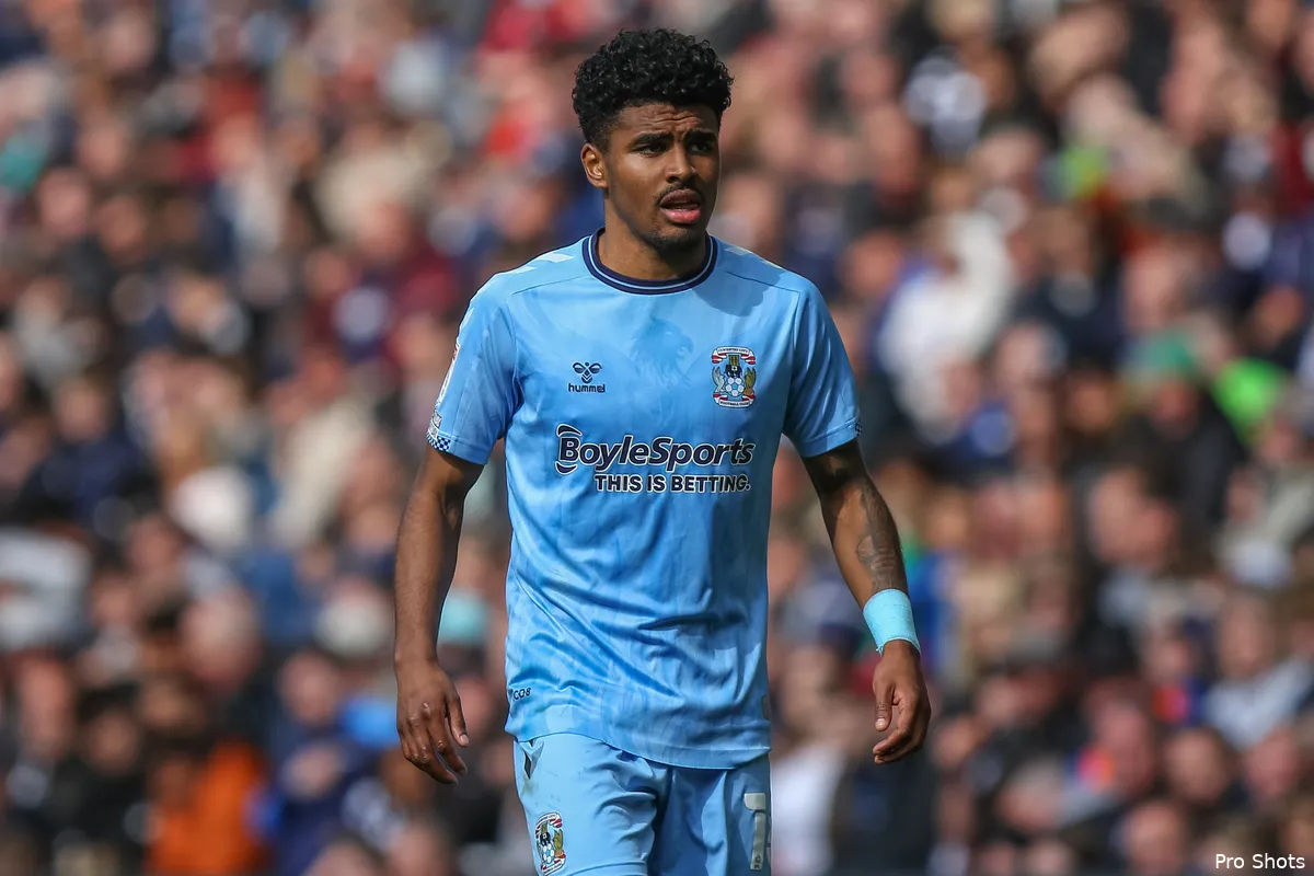 'Linksback nu prioriteit, Feyenoord hoopt nog altijd op Maatsen'