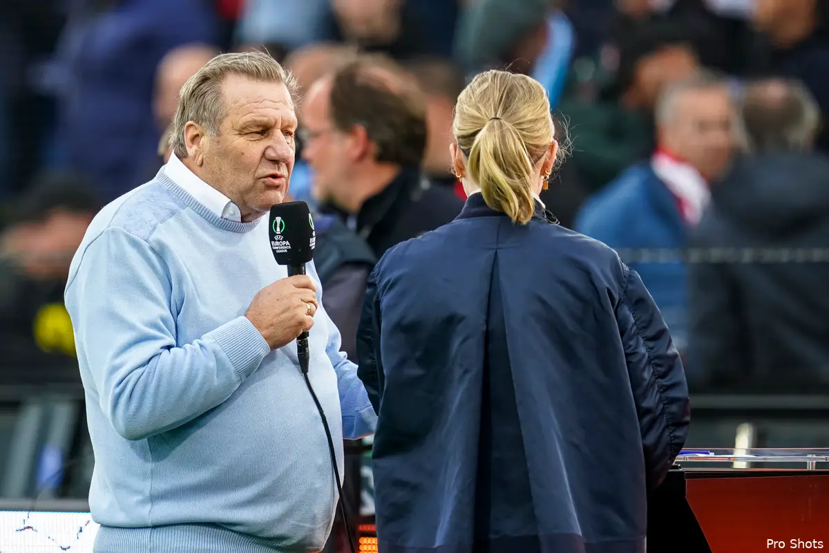 Boskamp: ''Jeugdspelers krijgen te weinig kansen''
