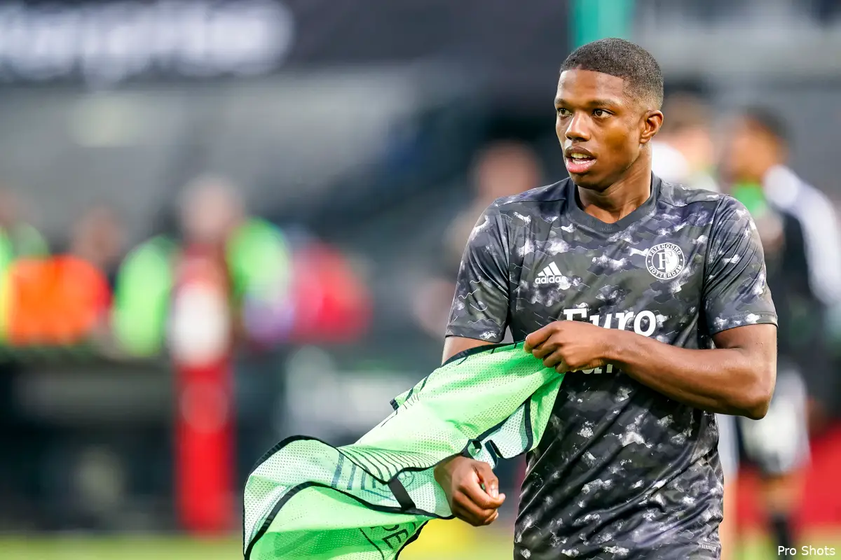Leegloop Feyenoord? ''Subtop Europa heeft ook genoeg geld uit te geven''