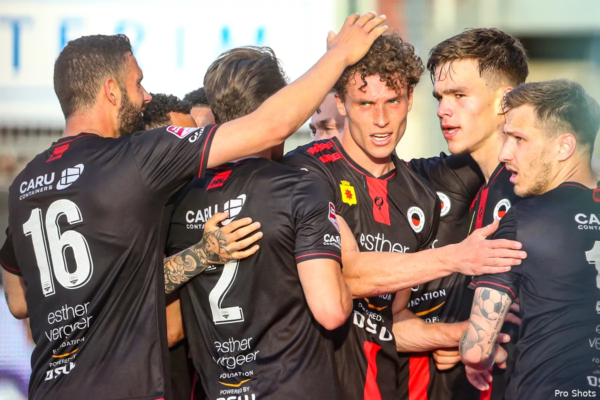 Been: ''Dit is gewoon slim van Feyenoord''