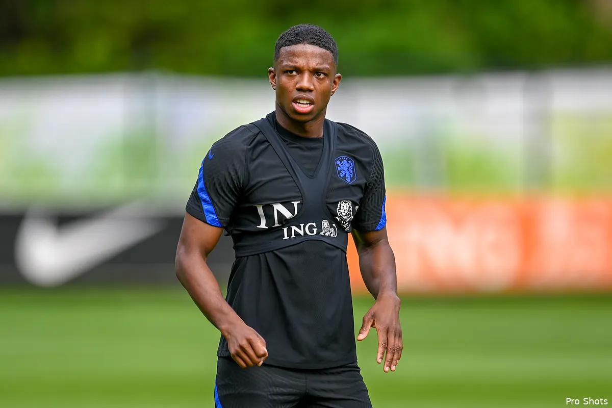 'Olympique Lyon heeft maximaal tien miljoen over voor Malacia'